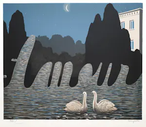 Buy Rene Magritte - L’art de la conversation? Bid from 400!