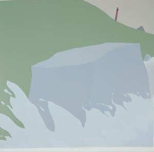 Doris Groeneveld - Zeefdruk, Westfriese Zeedijk kopen? Bied vanaf 1!