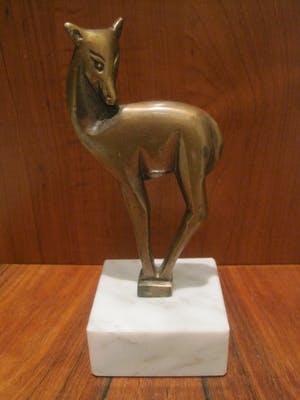 Brons (Onbekend) - Hinde kopen? Bied vanaf 35!