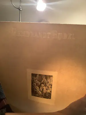 Rembrandt van Rijn - 9 etsen uit Rembrandt Bijbel kopen? Bied vanaf 100!