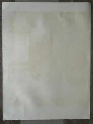 Paul Ambille - Lithographie « Le Sacré Cœur » kopen? Bied vanaf 45!