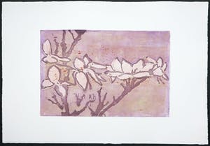 Lukie de Bree - Ets, Rustica Rubra kopen? Bied vanaf 1!