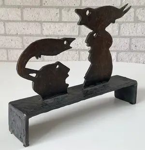 Klaus van der Locht - Mythologische figuren kopen? Bied vanaf 475!