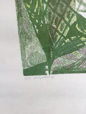 Nicolaas Wijnberg - B9237-1, Brieflezende dame kopen? Bied vanaf 40!