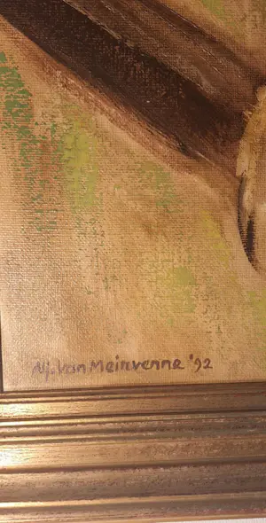 Alfons Van Meirvenne - DE UIL kopen? Bied vanaf 1250!