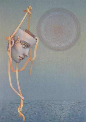 Jean-Paul Cleren - Le Masque et le Soleil kopen? Bied vanaf 15!