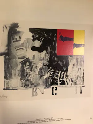 Jasper Johns - A print retrospective kopen? Bied vanaf 37!