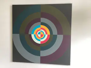 Jack Vissers - Illusio Optica Forma (Circho) kaufen? Bieten Sie von 350!