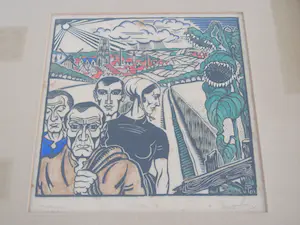 Jan Pzn. Franken - Boeren kopen? Bied vanaf 50!