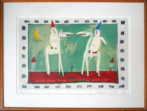 Wouter Stips - Daddy always brings home something spectacular kopen? Bied vanaf 250!