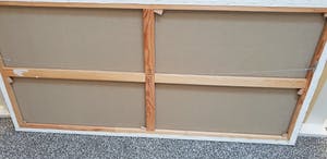 Niet of onleesbaar gesigneerd - Stad aan baai kopen? Bied vanaf 10!