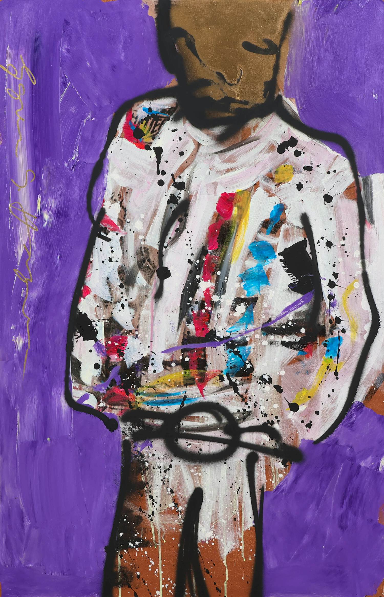 Espen Hagen - Bodyguard kopen? Bied vanaf 400!