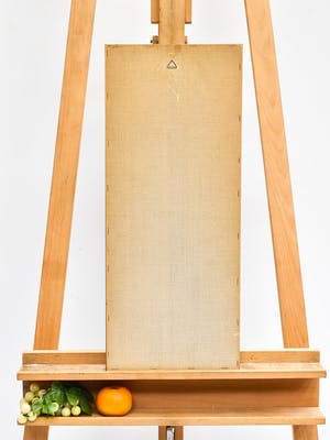 Niet of onleesbaar gesigneerd - Wandeling (Aziatisch tafereel) kopen? Bied vanaf 1!