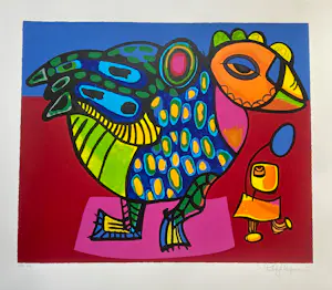 Patty Harpenau - Zonder titel kopen? Bied vanaf 35!