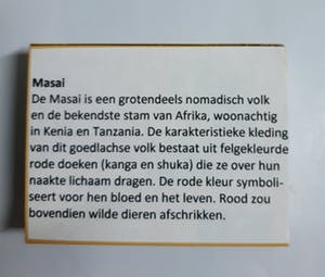 Anneke Dijkhuis - Glasobject " Masai " kopen? Bied vanaf 59!