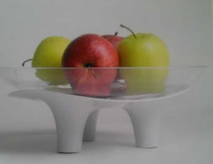 Willem Noyons - Porselein, Multifunctioneel object 2 delig kopen? Bied vanaf 35!