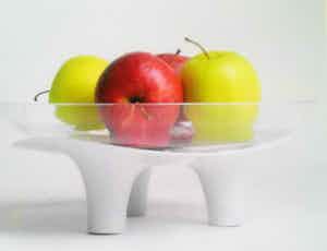 Willem Noyons - Porselein, Multifunctioneel object 2 delig verkocht voor € 35!