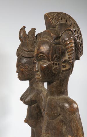 Afrikaans - Hout, Altaarornament kopen? Bied vanaf 1!