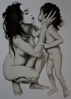 Aat Veldhoen - Litho - 1970 kopen? Bied vanaf 80!