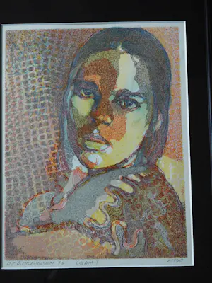 Jan Michielsen - Litho - Gaia kopen? Bied vanaf 60!