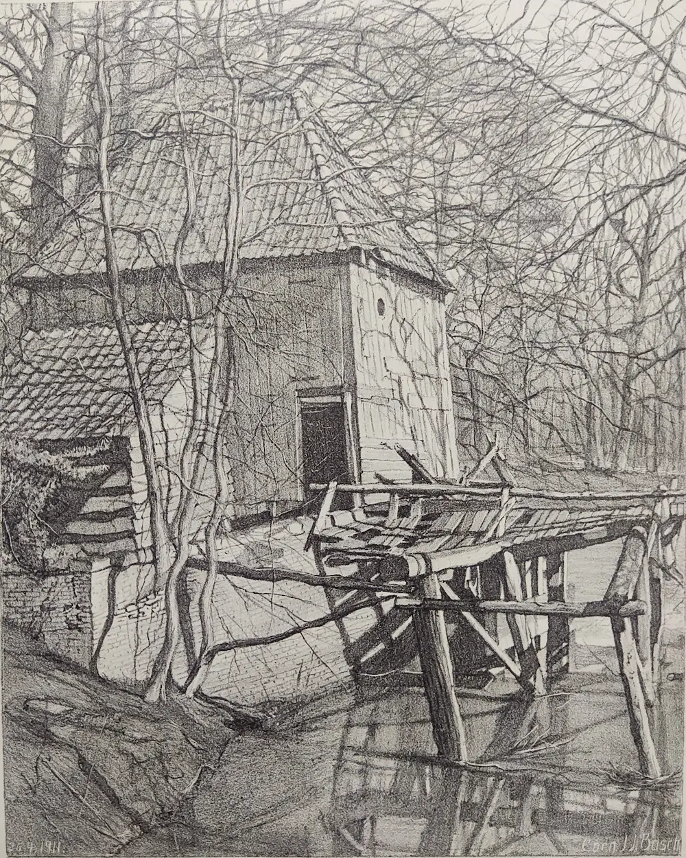 Cornelis Bosch (1888-1967)