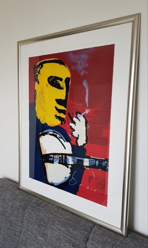 Herman Brood - Banjoman kopen? Bied vanaf 495!