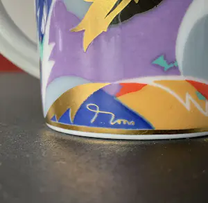 Rosenthal - ‘CUPOLA LOVE CUPS’ en SCHAALTJE kopen? Bied vanaf 55!