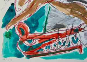 Anton Vrede - Zonder titel kopen? Bied vanaf 25!