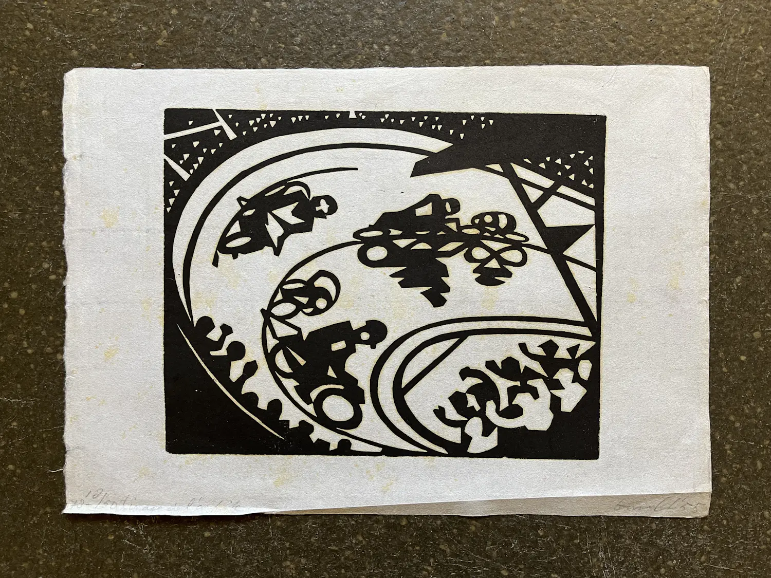 Frits Lensvelt (1922-1992)