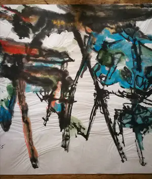 Phil Grisel - Abstract. Cobra. kopen? Bied vanaf 1!