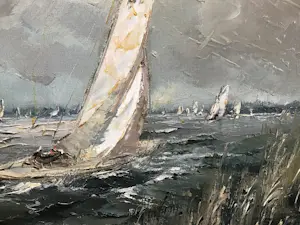 Jan Bevort - Onder zeil. kopen? Bied vanaf 250!