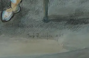 Joost Roelofsz - "In de draaimolen" kopen? Bied vanaf 80!