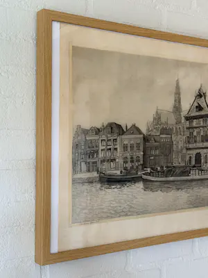 Anton Heyboer - Spaarne Haarlem kopen? Bied vanaf 475!