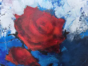 Carolina Paulussen - Rozen II kopen? Bied vanaf 200!