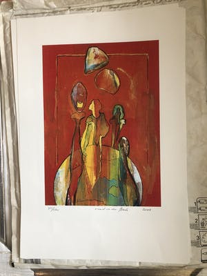 Ruud van der Beele - 3 luik kopen? Bied vanaf 250!