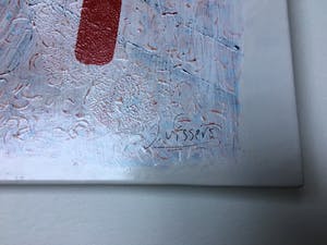 Jack Vissers - Something’s happening - schaal kopen? Bied vanaf 24!