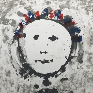 Jef Diederen - 2 Prachtige litho's - 1996 - Mooi Hoofd - 57/80 kopen? Bied vanaf 1!