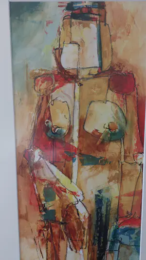 Ton Verstraten - De Wachter kopen? Bied vanaf 50!