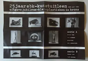 Jan Meefout - Bronzen sculptuur: Vrouwenfiguur kopen? Bied vanaf 1495!