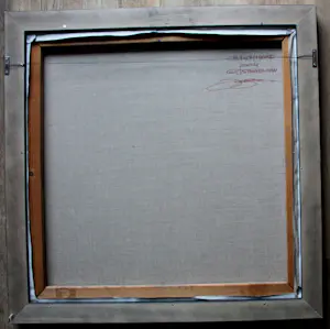 Jeroen Buitenman - Olieverf op doek: Church head(Ingelijst) - 2004 kopen? Bied vanaf 895!