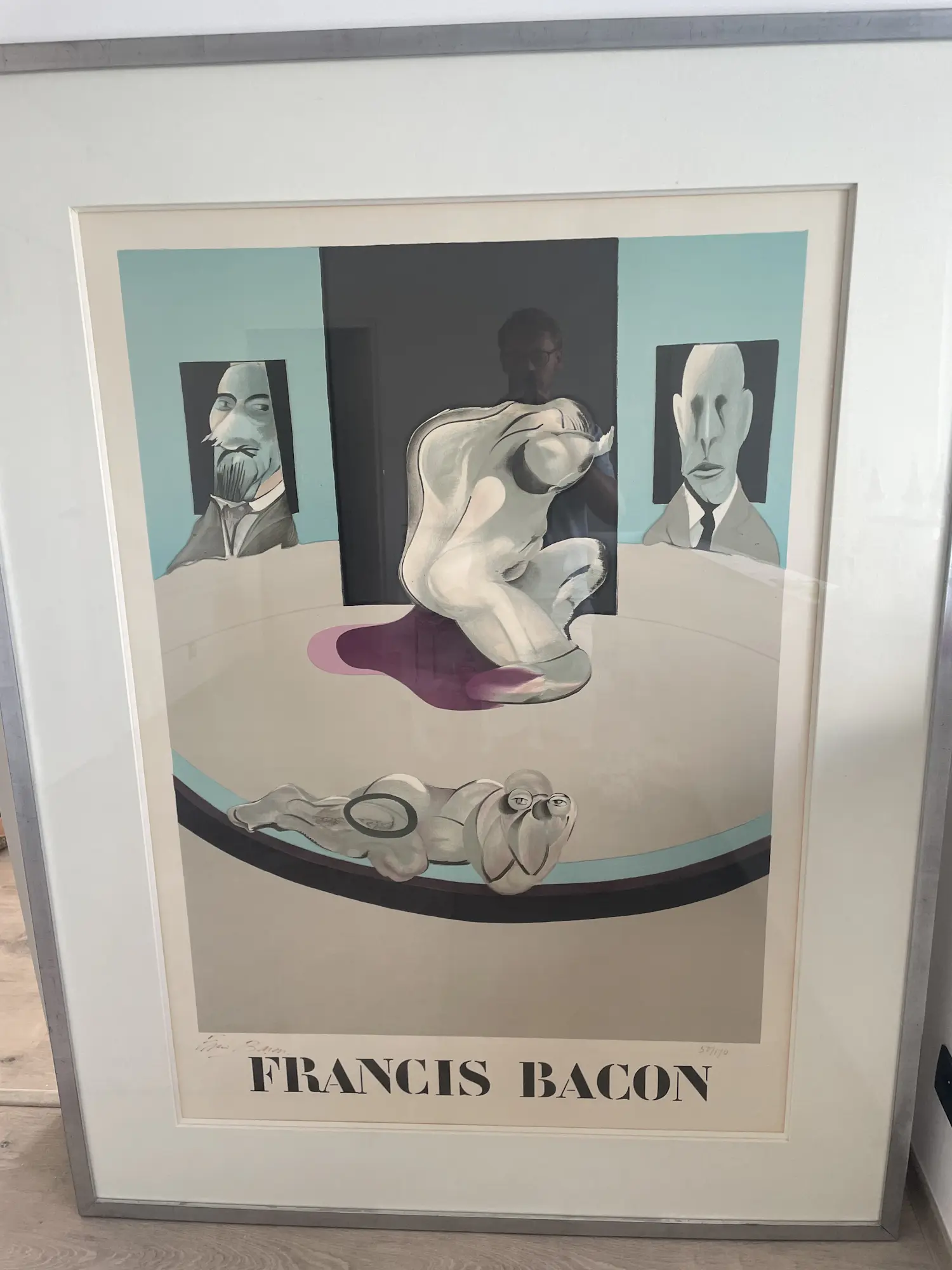 Francis Bacon (1909-1992)
