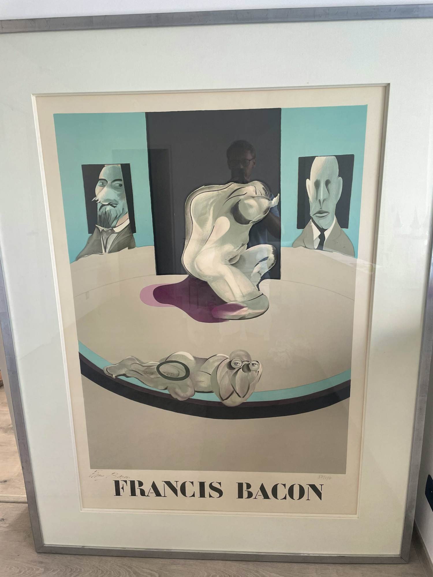 Francis Bacon - Metropolitan of Art kopen? Bied vanaf 6000!