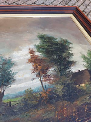 Gerardus Johannes Ernens - Landschap kopen? Bied vanaf 55!