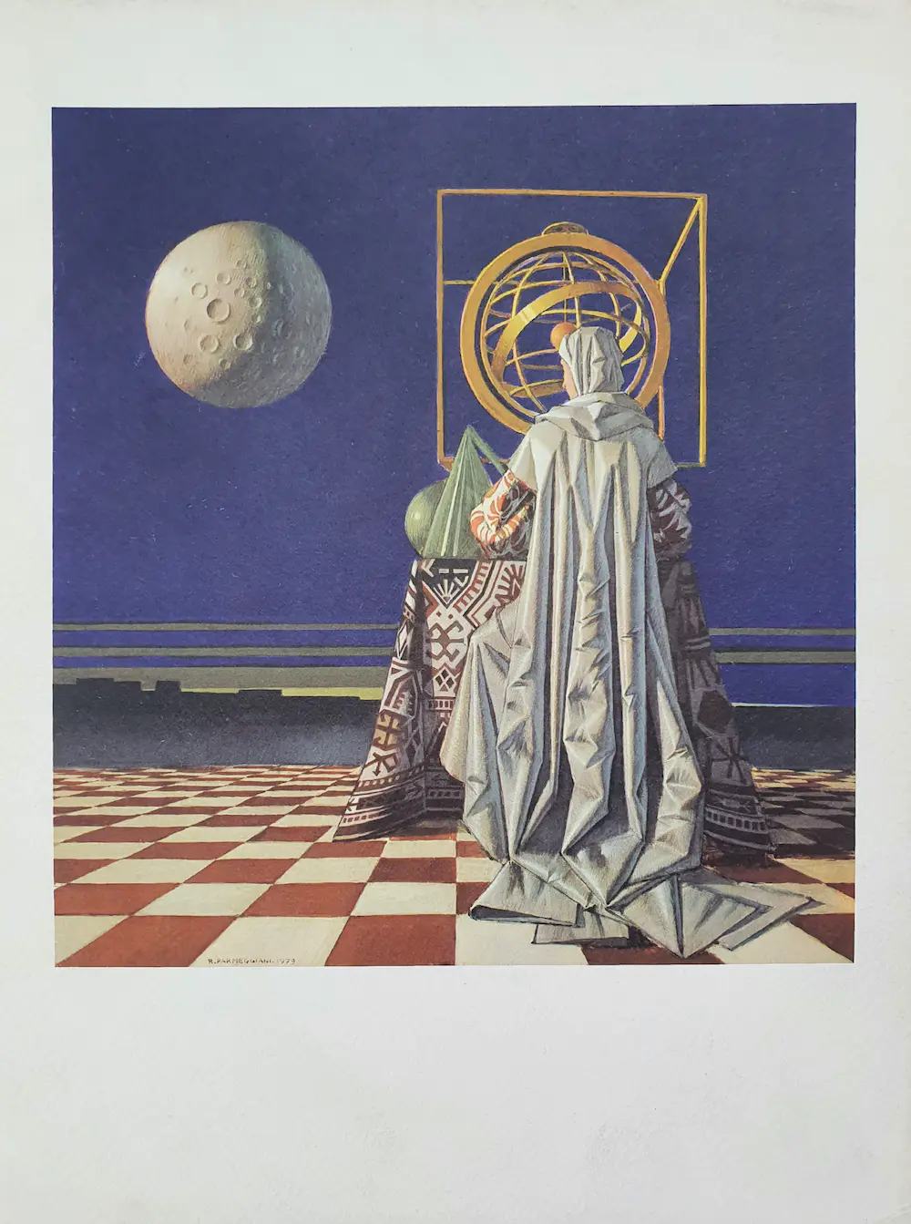 Romano Parmeggiani (1930-2002)