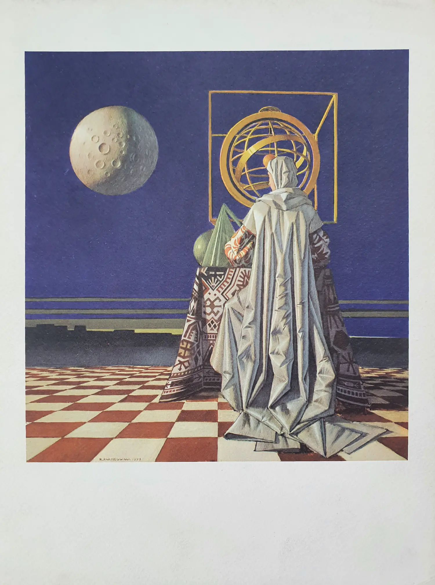 Romano Parmeggiani (1930-2002)