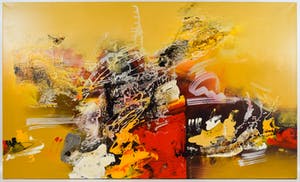 William Malucu - Ochre Energy - GROOT kopen? Bied vanaf 400!