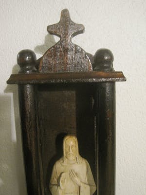 Harrie Antheunis - Staande Jezus Christus kopen? Bied vanaf 40!