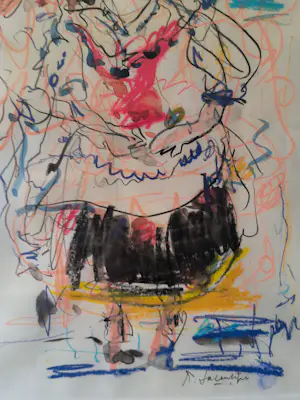 Kees Salentijn - Twee Vrouwen kopen? Bied vanaf 200!