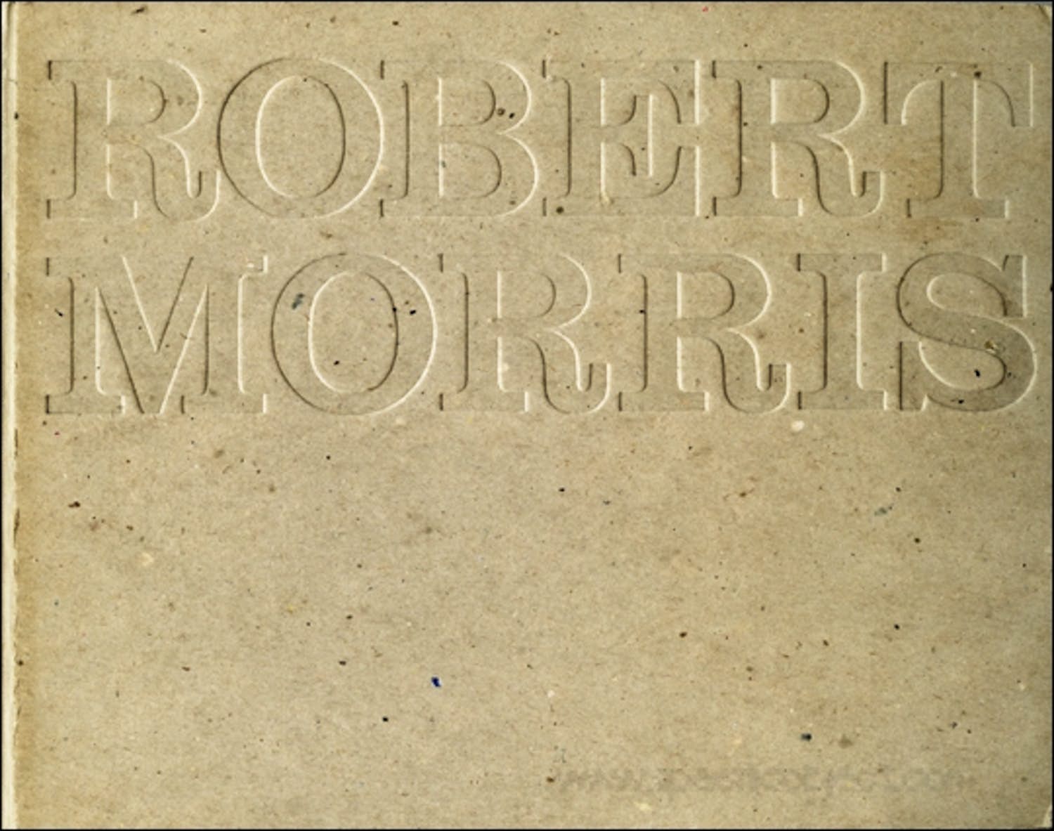 Robert Morris - Robert Morris verkocht voor € 1!