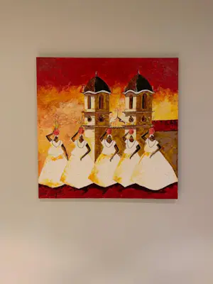 Niet of onleesbaar gesigneerd - Sumaya Mendes - Salvador Brazil kopen? Bied vanaf 1!